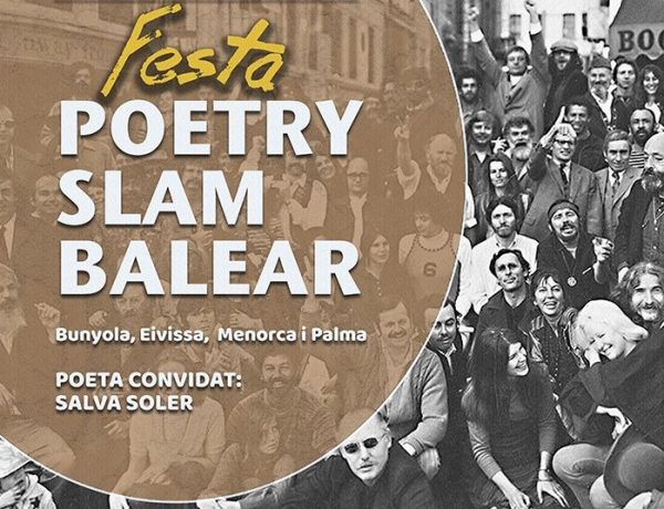 Poetry Slam Balear