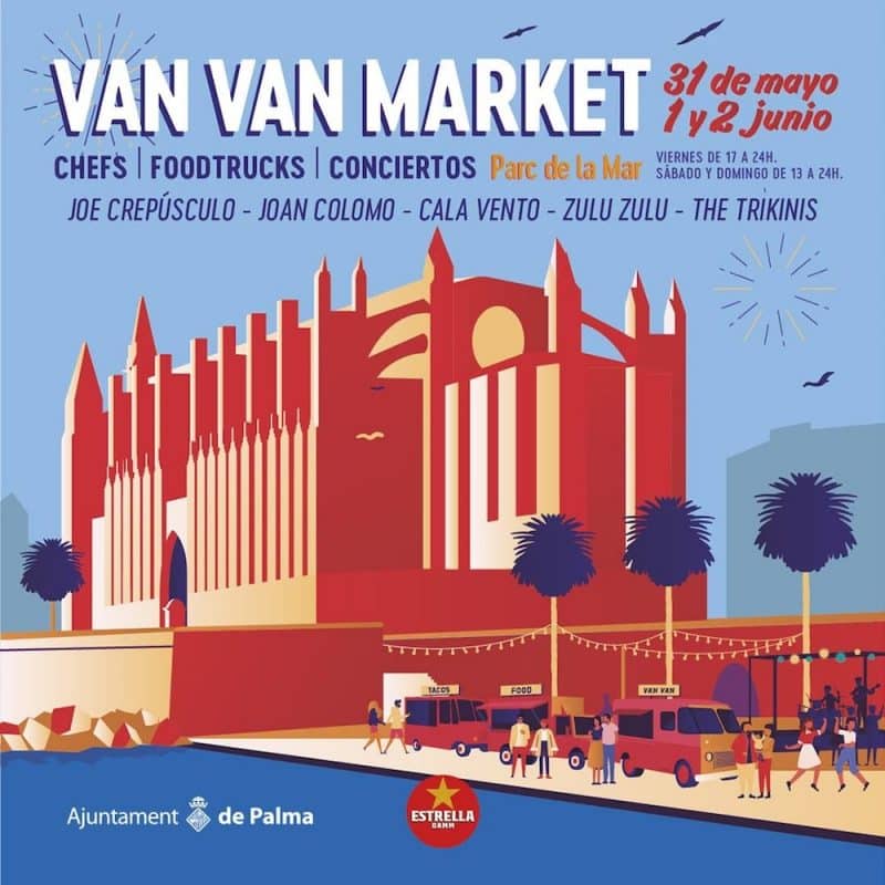 Van Van Mallorca