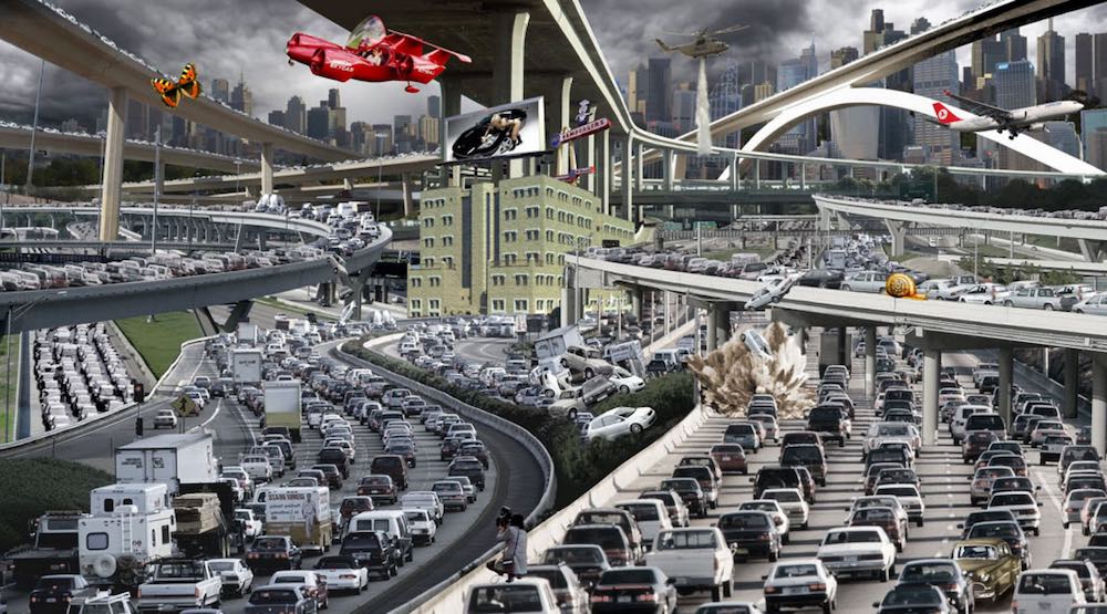 Sobre Ruedas: el sueño del automóvil 3 Sobre Ruedas el Sueño del Automovil