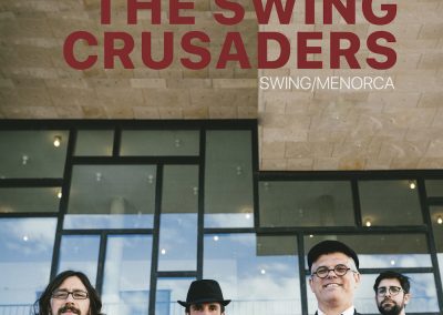 CARTELL THE SWING CRUSADERS