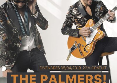 CARTELL the palmers
