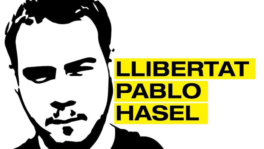 Llibertat Pablo Hasél