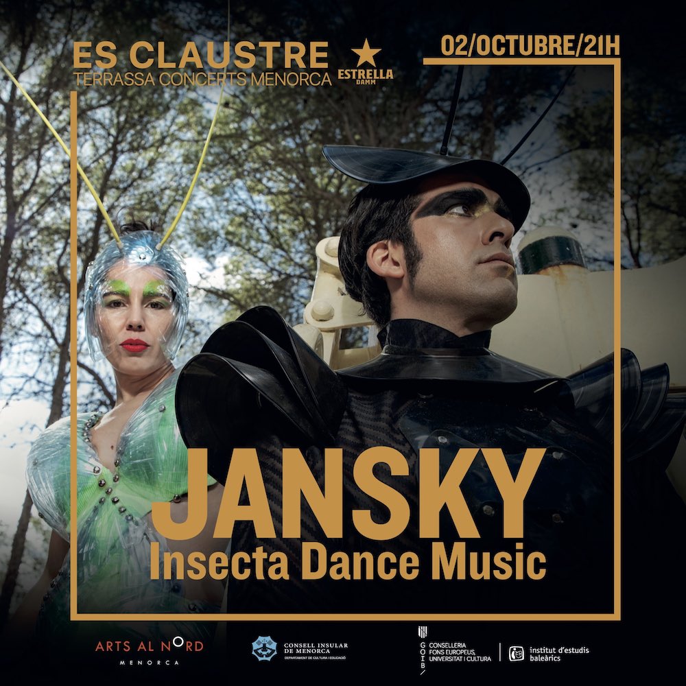 JANSKY_Insecta_Dance_Music