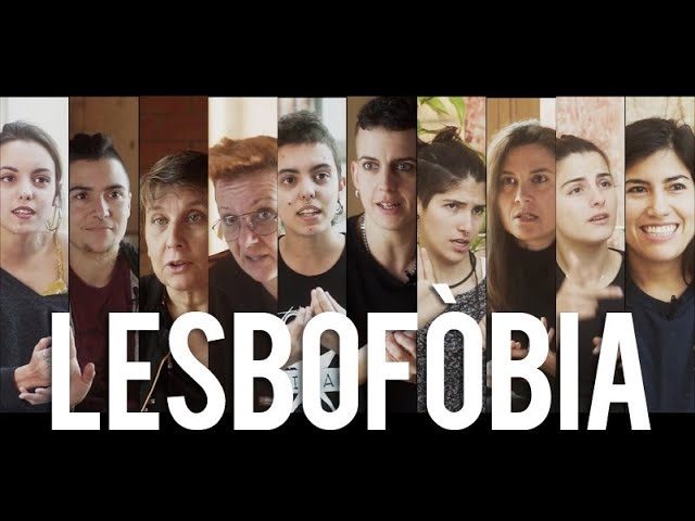 Lesbofòbia
