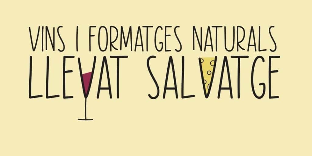 Llevat Salvatge: Vinos y Quesos Naturales 2 Llevat_Salvatge