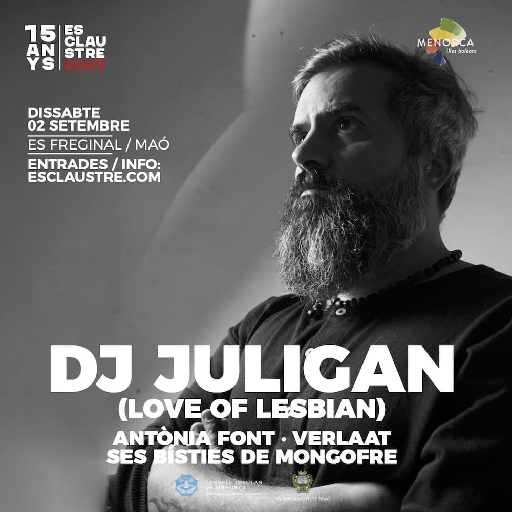 Dj Julian Love Of Lesbian