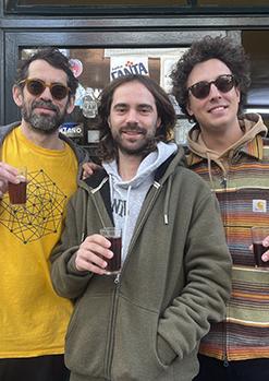 JAUME LLOMBART ORGAN TRIO