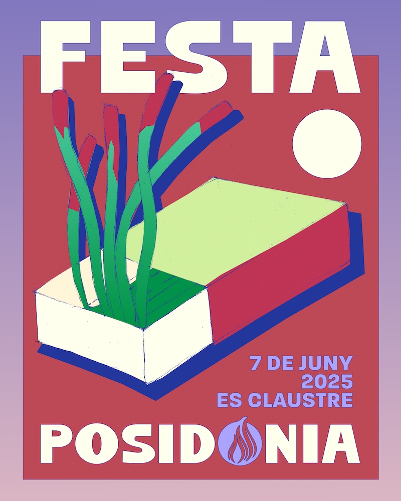 FESTA POSIDONIA Es Claustre Maó