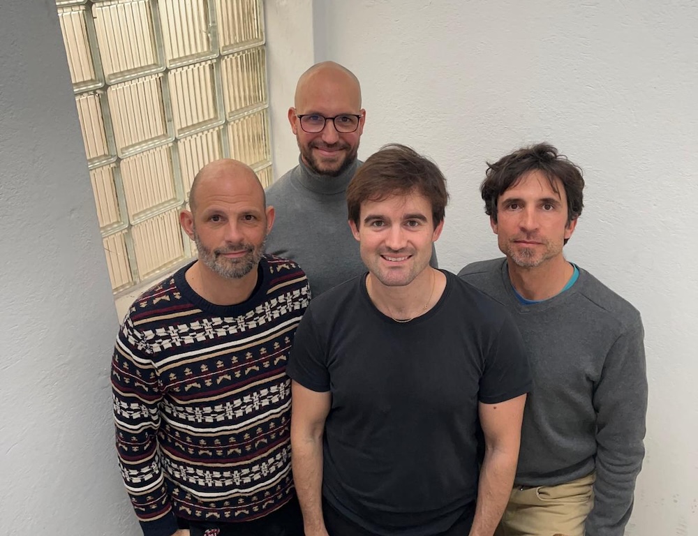 VELAM QUARTET
Es Claustre 23 Jazz
