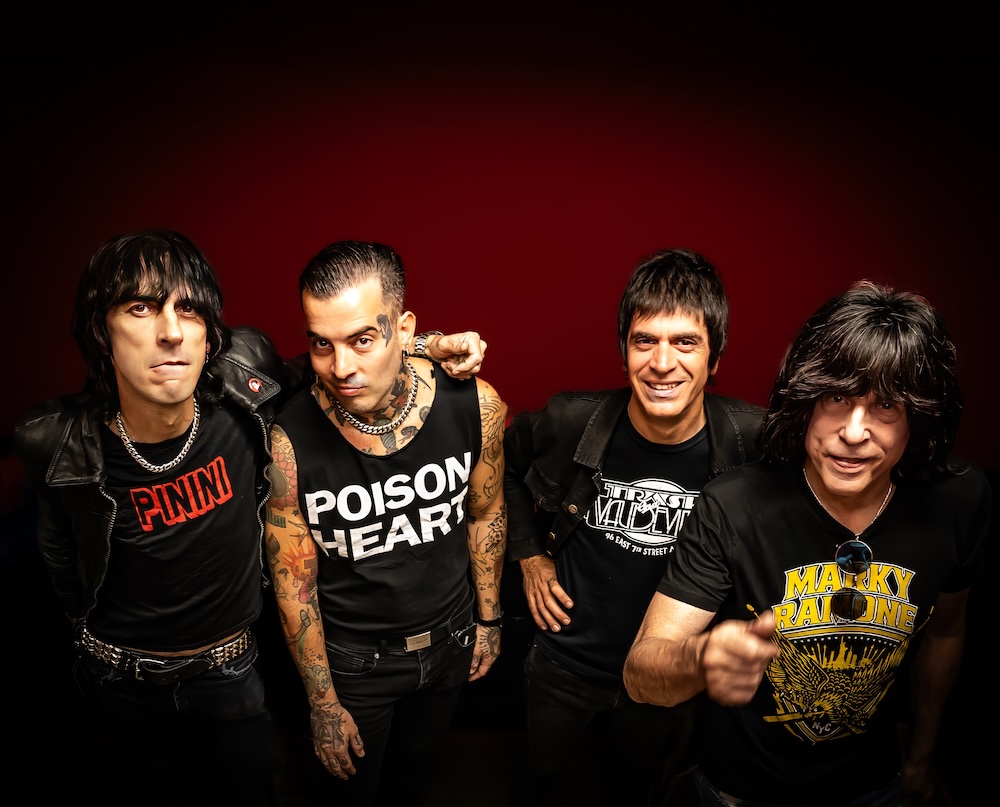 Marky Ramone concert