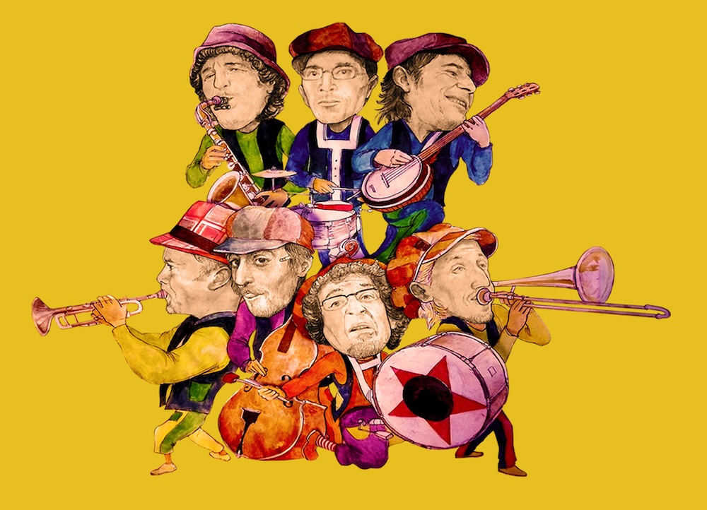La xaranga des xubec