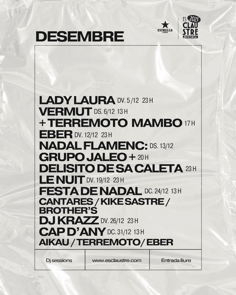 DESEMBRE