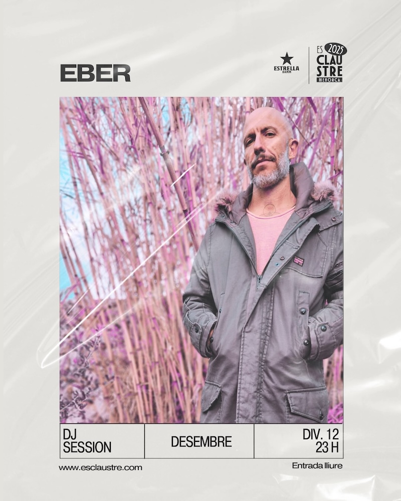 Eber Div 12 Desembre 22.00h Es Claustre