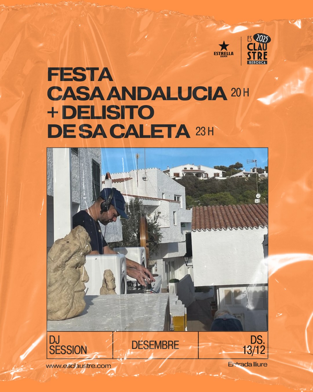 Festa Casa Andalucia Diss 13 DESEMBRE